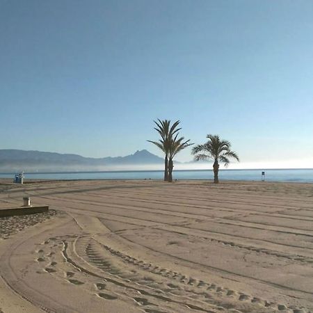 Playa De San Juan Apartment Benimagrell Екстериор снимка