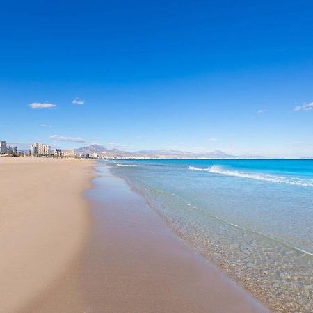 Playa De San Juan Apartment Benimagrell Екстериор снимка