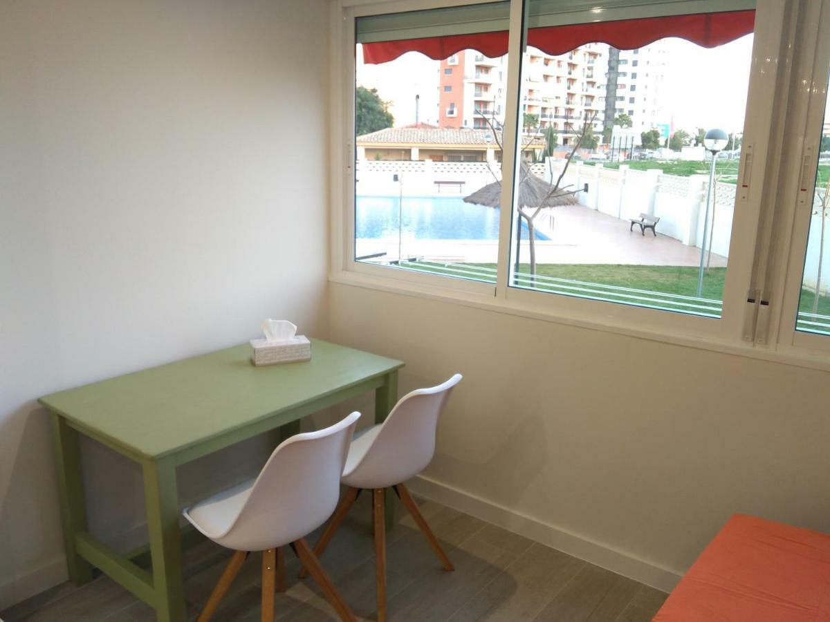 Playa De San Juan Apartment Benimagrell Екстериор снимка