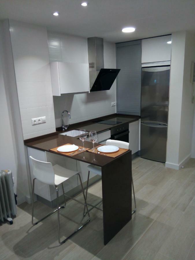 Playa De San Juan Apartment Benimagrell Екстериор снимка