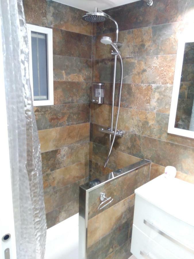 Playa De San Juan Apartment Benimagrell Екстериор снимка