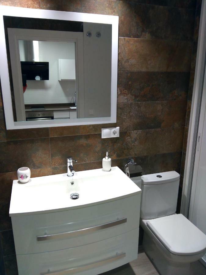 Playa De San Juan Apartment Benimagrell Екстериор снимка