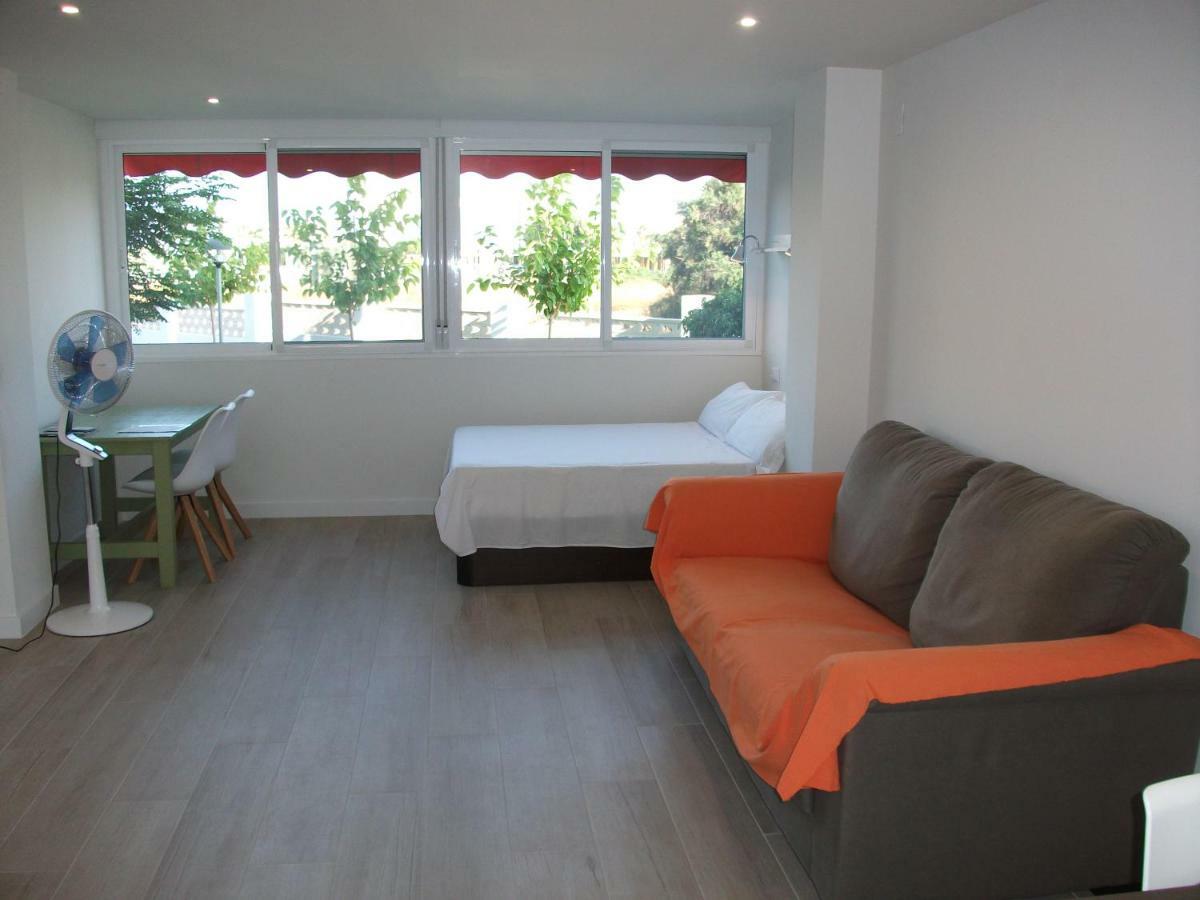 Playa De San Juan Apartment Benimagrell Екстериор снимка