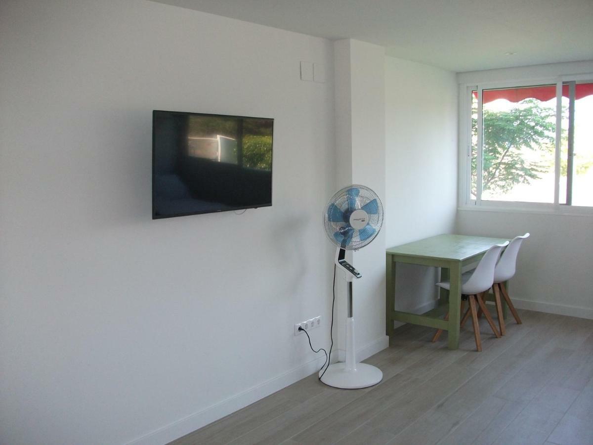 Playa De San Juan Apartment Benimagrell Екстериор снимка