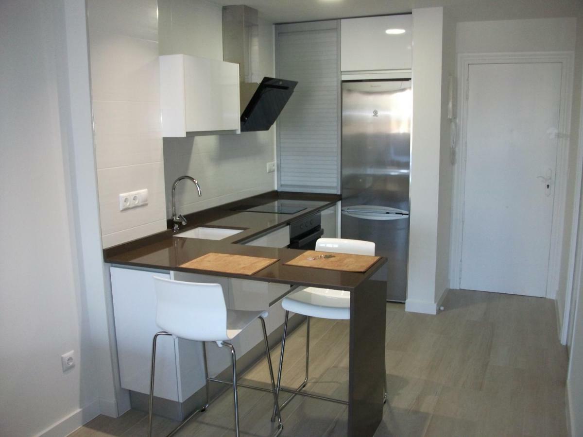 Playa De San Juan Apartment Benimagrell Екстериор снимка