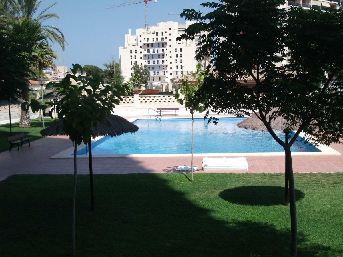 Playa De San Juan Apartment Benimagrell Екстериор снимка