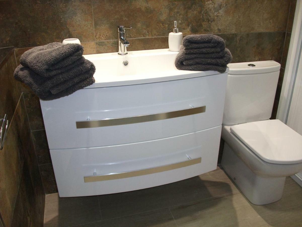 Playa De San Juan Apartment Benimagrell Екстериор снимка