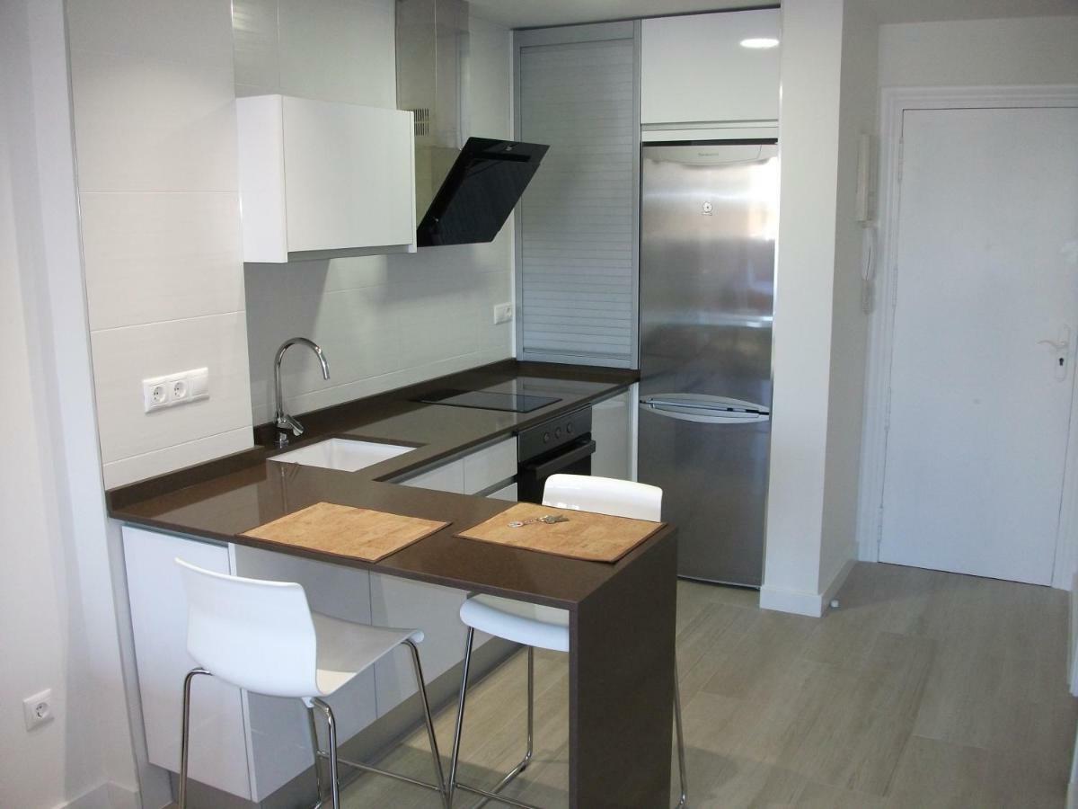 Playa De San Juan Apartment Benimagrell Екстериор снимка