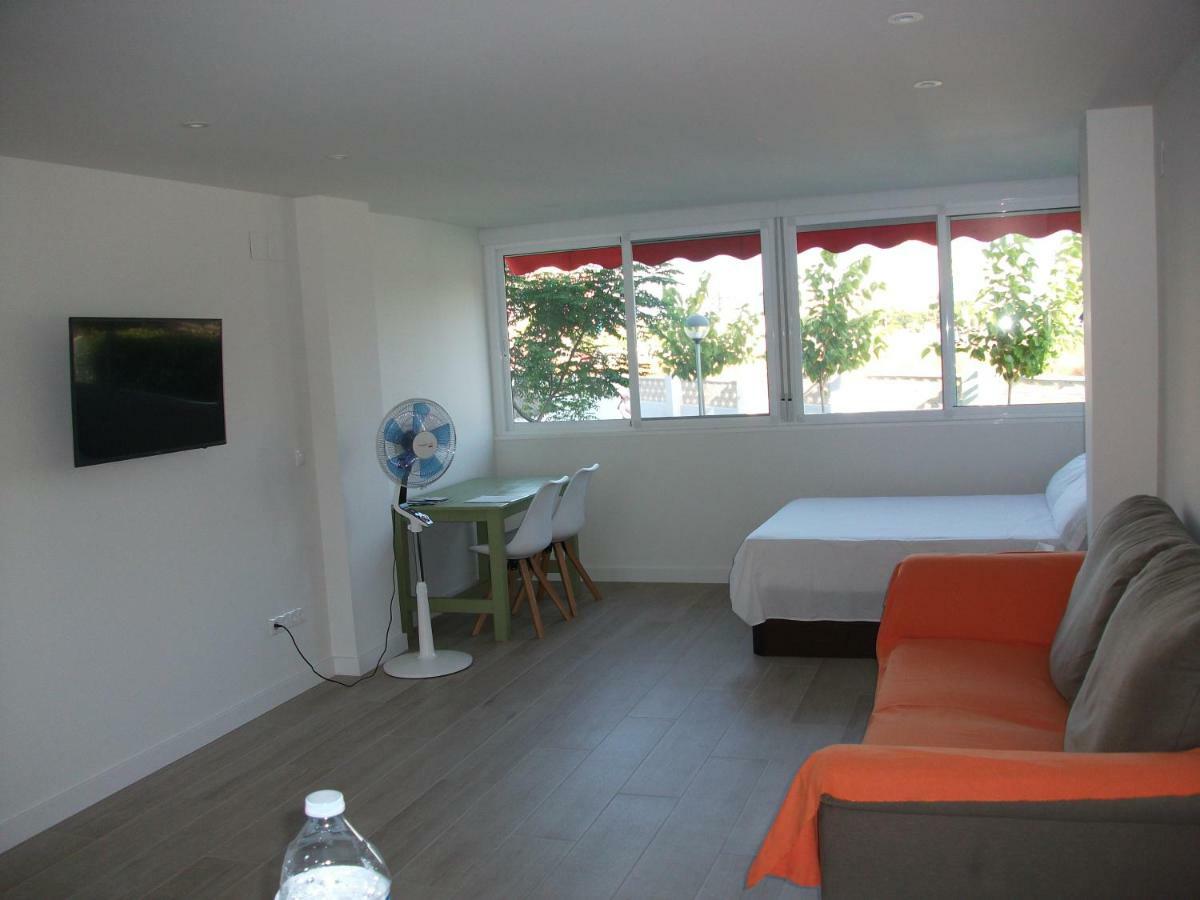 Playa De San Juan Apartment Benimagrell Екстериор снимка