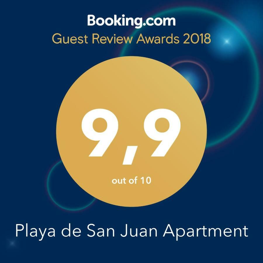 Playa De San Juan Apartment Benimagrell Екстериор снимка